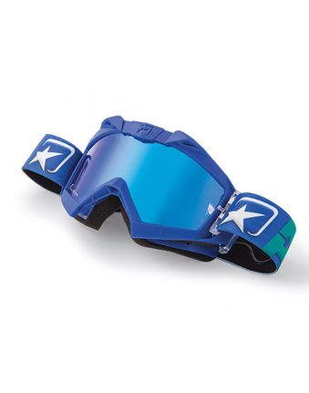 Ariete Μάσκα MX Adrenaline Primis Blue