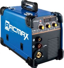 Ηλεκτροκόλληση 190A ARCMAX MAX MIG195 inverter Ηλεκτροδίου LIFT TIG & Σύρματος MIG ( MAX MIG195 )