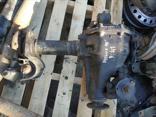 ΔΙΑΦΟΡΙΚΟ ΜΠΡΟΣΤΑ ΜΕ ΒΗΜΑ 9,41 TOYOTA HILUX VW TARO 4X4 89-02 DIESEL 2L ΑΠΟΣΤΟΛΗ ΣΕ ΟΛΗ ΤΗΝ ΕΛΛΑΔΑ ΟΤΙ ΘΕΛΕΤΕ ΡΩΤΗΣΤΕ