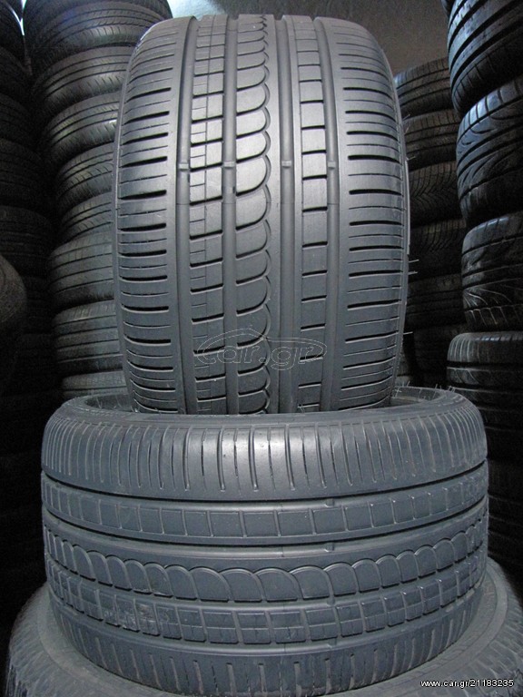 2TMX 285-30-18 PIRELLI PZERO ROSSO 