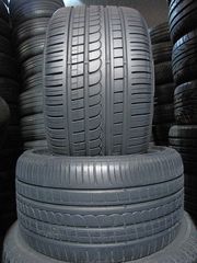 2TMX 285-30-18 PIRELLI PZERO ROSSO 