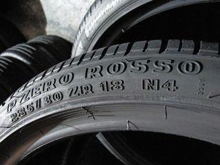 2TMX 285-30-18 PIRELLI PZERO ROSSO -thumb-4