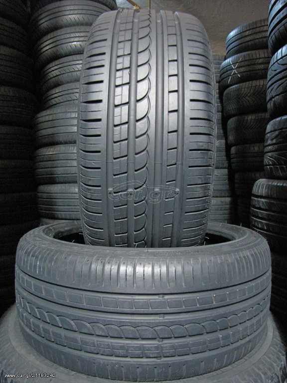 2TMX 225-40-18 PIRELLI PZERO ROSSO 