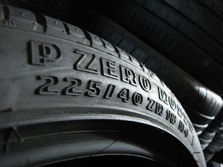 2TMX 225-40-18 PIRELLI PZERO ROSSO -thumb-5