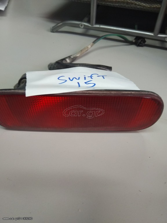 SUZUKI SWIFT H/B 11-17