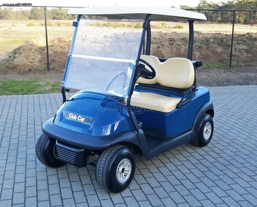 Club Car 2020 PRECEDENT 2 SEATS 