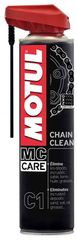 ΛΥΡΗΣ MOTUL ΚΑΘΑΡΙΣΤΙΚΟ ΑΛΥΣΙΔΑΣ 400 ml C1, MOC1CHAINCLEAN