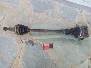 ΤOYOTA RAV4 00-06 XA20 ΗΜΙΑΞΟΝΙΟ ΠΙΣΩ ΑΡΙΣΤΕΡΟ-thumb-1