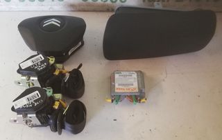 ΣΕΤ AIRBAG CITROEN NEMO 2008- (EG)