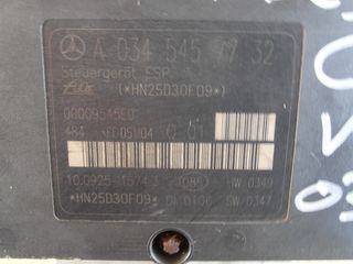Μονάδα ABS Mercedes C Class W203 2003-2007-thumb-1