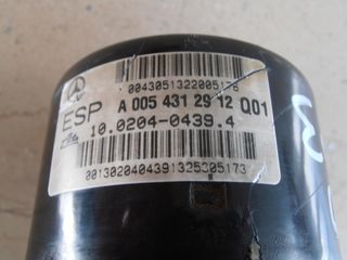 Μονάδα ABS Mercedes C Class W203 2003-2007-thumb-2