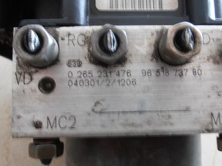Μονάδα ABS Peugeot 307 2002-2008-thumb-1
