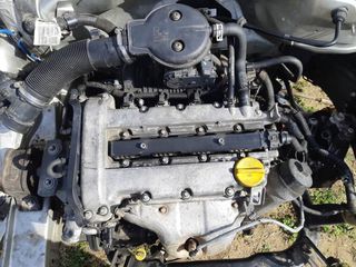 CORSA-Β  ASTRA-F ASTRA-G COMBO-B & C VECTRA-A OMEGA-A 1.0 12V/1.2i/1.4 16v/1.6 /1.6i/2.0i 8V/1.7 diesel '90-'98  Χ10ΧΕ  X12SZ Z12XE X14XE Z14XE 17D 16SV X16SZ  17DT  X16SE  Χ16ΧΕL Z16SE C20NE