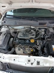 CORSA-Β ASTRA-F ASTRA-G COMBO-B & C VECTRA-A OMEGA-A 1.0 12V/1.2i/1.4 16v/1.6 /1.6i/2.0i 8V/1.7 diesel '90-'98 X16SZR Χ10ΧΕ X12SZ Z12XE X14XE Z14XE 17D 16SV X16SZ 17DT X16SE Χ16ΧΕL Z16SE C20NE
