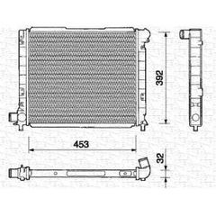 LANCIA THEMA,  FIAT CROMA,  Ψυγείο, ψύξη κινητήρα