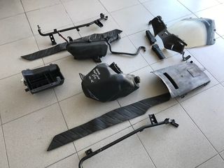 Honda Pantheon 150 2002/2006  Ντεπόζιτο βενζίνης Ζελατίνα φιλτροκουτι πατηρακια  σε Άριστη κατάσταση!!!