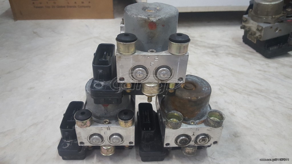 ΜΟΝΑΔΑ ABS MAZDA 6 02-08 GR1L437A0 GJ6A437A0