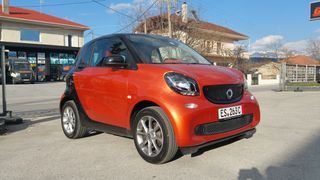 Smart ForTwo '16 PASSION