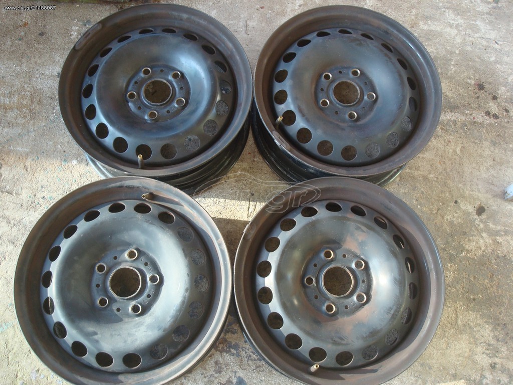 ZANTEΣ VW GOLF  MONT.2014 