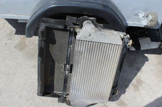 MITSUBISHI CANDER INTERCOOLER APO MHXANH TYPOS 4M42 MODELO 2009 ME 57000 KM