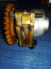 YAMAHA XT 600 E  Τρόμπα Λαδιού Γνήσια  -thumb-2
