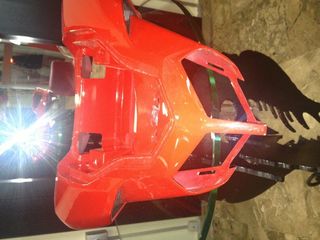 DUCATI 848 EVO ΠΙΣΩ  FAIRING-thumb-1