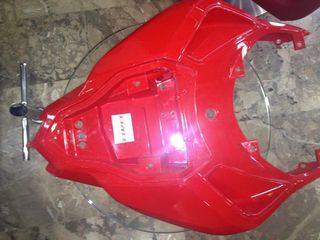 DUCATI 848 EVO ΠΙΣΩ  FAIRING-thumb-2