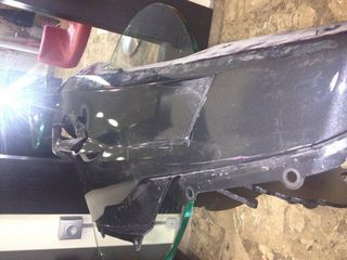 DUCATI 848 EVO ΠΛΑΙΝΟ ΚΑΤΩ FAIRING-thumb-1