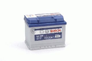 BOSCH ΜΠΑΤΑΡΙΑ S4 60Αh, 540A ΑΡΙΣΤ. [ΤΙΜΗ ΜΕ ΦΠΑ]