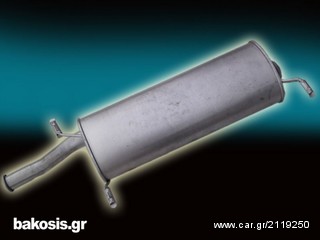 ΕΞΑΤΜΙΣΕΙΣ-ΚΑΤΑΛΥΤΕΣ ΜΠΑΚΩΣΗΣ "ΤΡΙΚΑΛΑ-ΚΑΡΔΙΤΣΑ