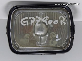 GPZ 900 R ΦΑΝΑΡΙΑ ΕΜΠΡΟΣ 