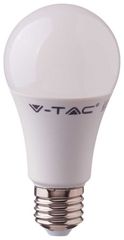 LED V-TAC Λάμπα Ε27 6.5W A60 SAMSUNG CHIP A++ Ψυχρό Λευκό 257