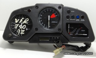 VFR 750   92 ΚΑΝΤΡΑΝ   