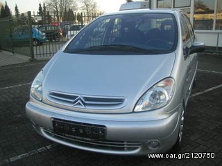 Citroën Xsara Picasso  ΦΑΝΑΡΙ  ΕΜΠΡΟΣ ΑΡΙΣΤΕΡΟ 