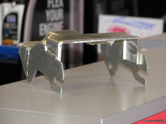ΒΑΣΗ ΣΕΛΑΣ INOX ΓΙΑ HONDA GLX 50 roc