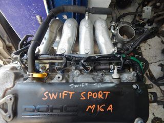 SUZUKI SWIFT  SPORT  1600cc   M16A   06-  2014