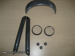 CARBON SMART LORINSER FORTWO 450 ΔΙΑΚΟΣΜΗΤΙΚΑ