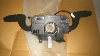 LANCIA MUSA (2007-2012) FIAT IDEA (2008-2012) , καινούριος γνήσιος , διακόπτης τιμονιού φλάς φώτων. 