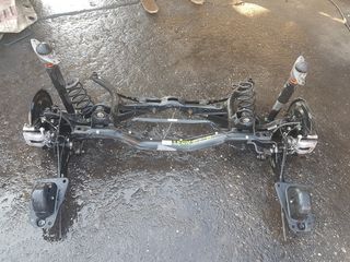 ΠΩΛΕΙΤΑΙ   ΑΞΩΝΑΣ  ΚΟΜΠΛΕ    SEAT  LEON  08