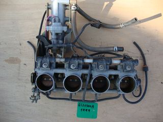 Suzuki GSX 1300 A Hayabusa 1999' Καρμπυρατερ