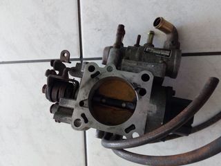 Πεταλούδα γκαζιού TOYOTA CELICA T160 86-89 Κούρος Δημήτριος Τιμή χωρίς ΦΠΑ-thumb-2