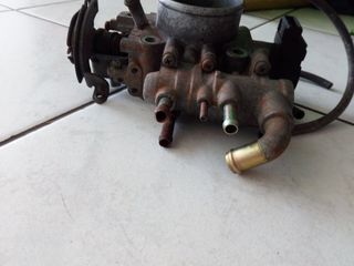 Πεταλούδα γκαζιού TOYOTA CELICA T160 86-89 Κούρος Δημήτριος Τιμή χωρίς ΦΠΑ-thumb-5