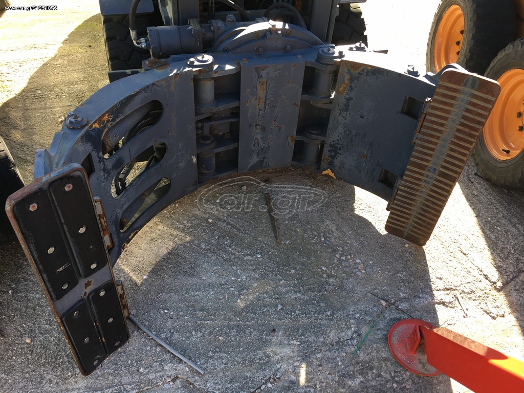 ΛΑΒΙΔΑ ΡΟΛΛΩΝ ΧΑΡΤΟΥ KOMATSU