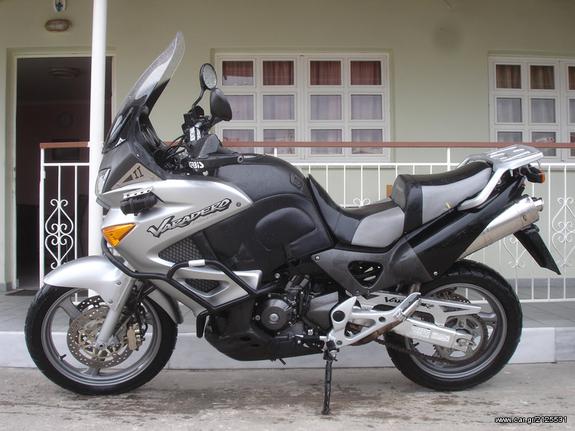 HONDA VARADERO 1000 '05 ΑΝΤΑΛΛΑΚΤΙΚΑ