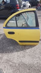 Πόρτες NISSAN ALMERA N16