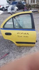 Πόρτες NISSAN ALMERA N16-thumb-1