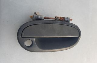 1 Δεξια Χουφτα Κλειδαριας Chevrolet Matiz 05-10 