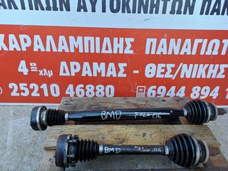 ημιαξονια volkswagen group Polo 06 1.2 BMD
