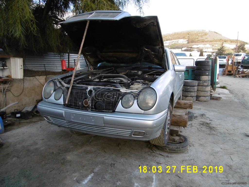 MERCEDES DAIMLER BENZ