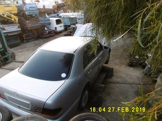 MERCEDES DAIMLER BENZ-thumb-3